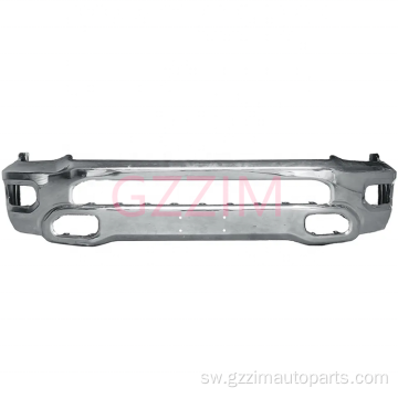 RAM 1500 2019+ Chrome Front Bumper OEM 5ZB88SZ0AB